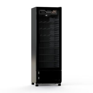 HELADERA EXHIBIDORA INELRO MT-17 NG BLACK