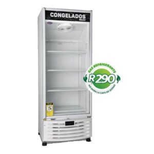HELADERA EXHIBIDORA BT-19 ( FREEZER VERTICAL) INELRO CONGELADO