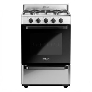 COCINA GAS 56CM INOX DREAN CD5602AI0