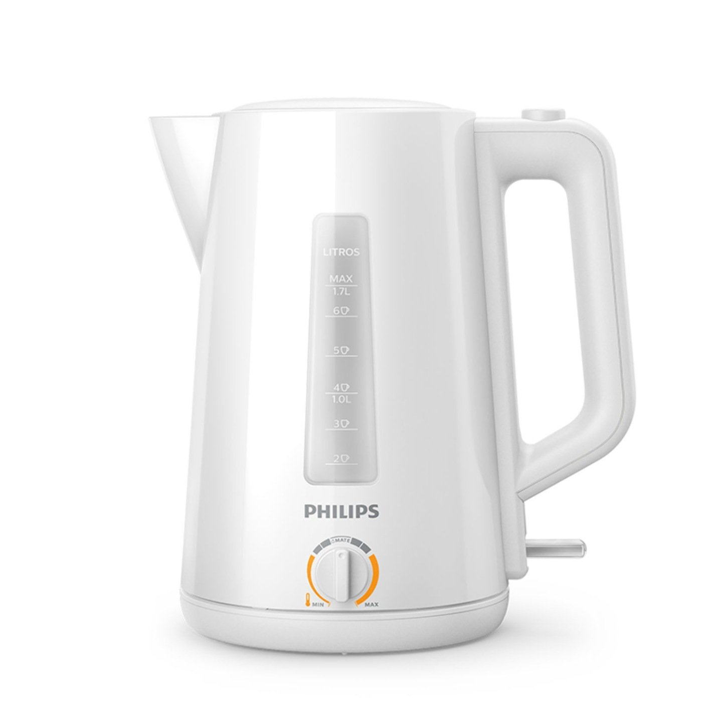 PAVA ELÉCTRICA PHILIPS 1,7 LITROS