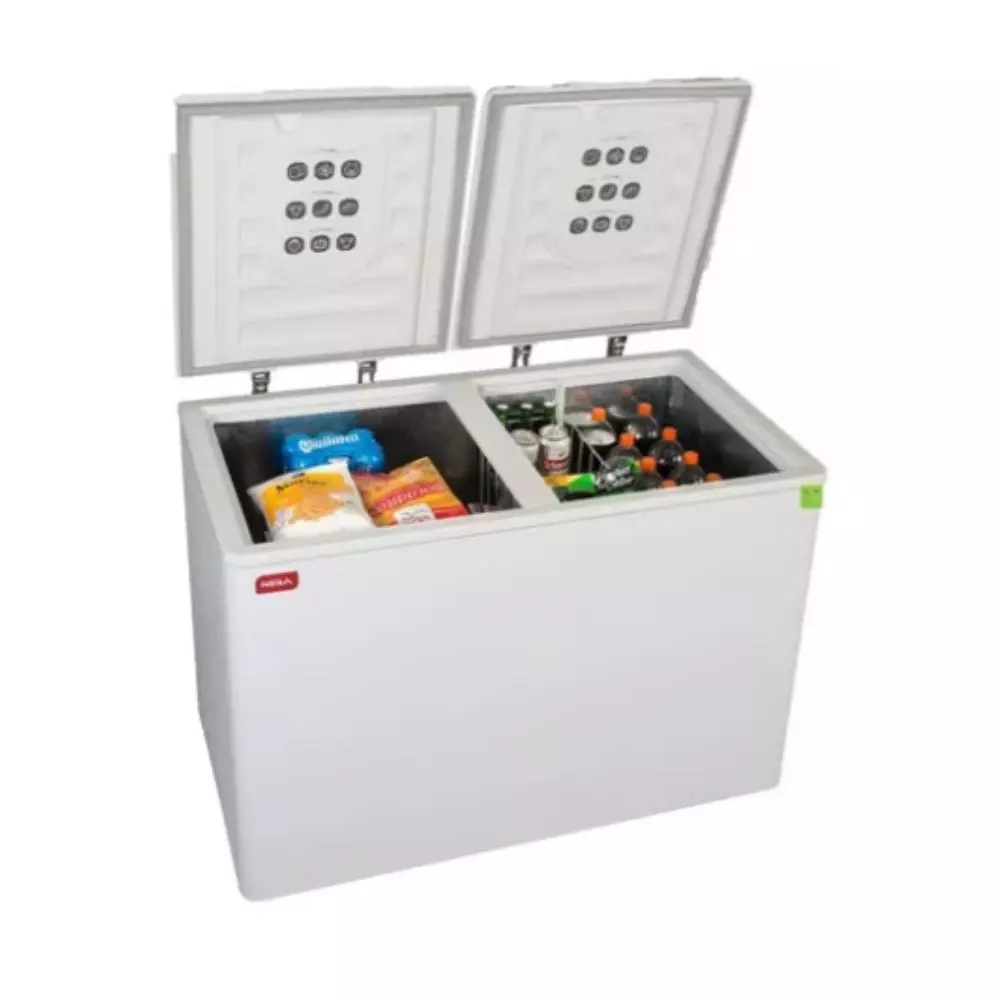FREEZER NEBA F-402 (2 puertas)