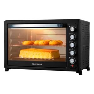 HORNO ELECTRICO TELEFUNKEN "150" LITROS CON GRILL
