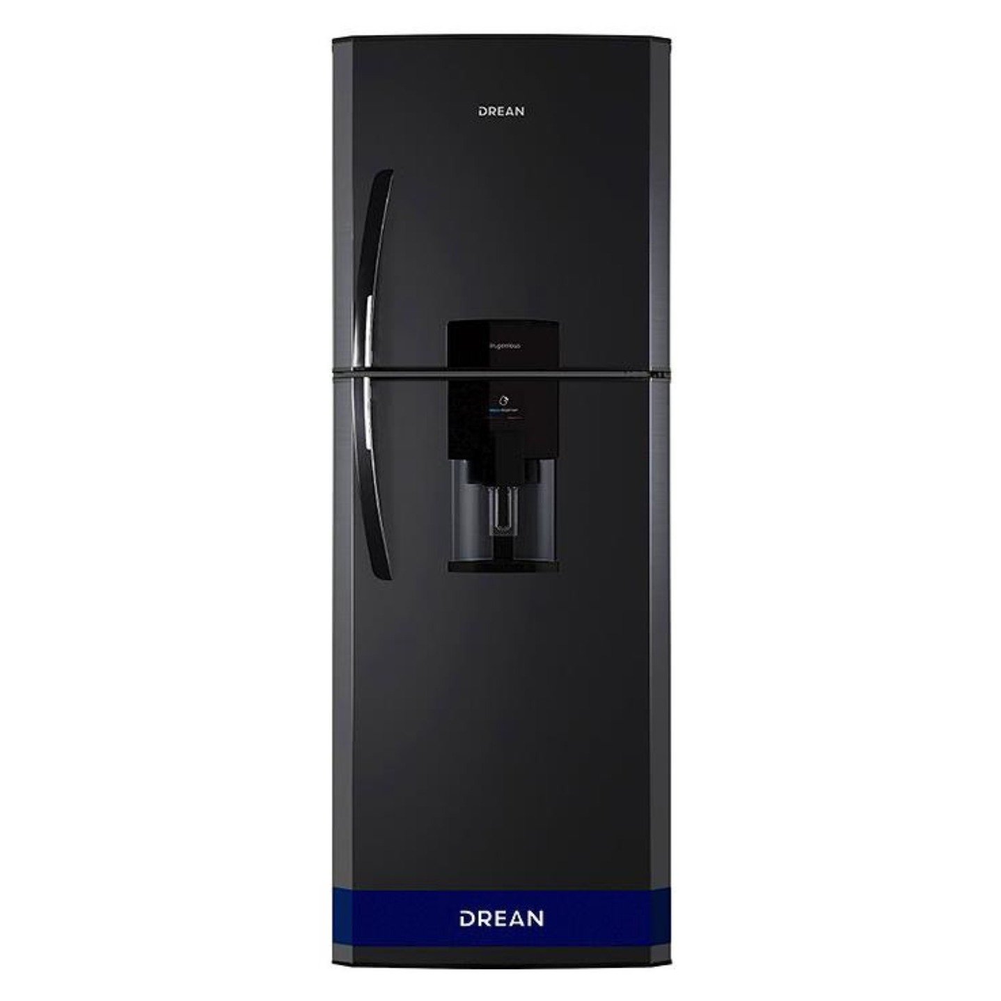 🧊🍓HELADERA DREAN CICLICA CON FREEZER "400" LITROS🍉