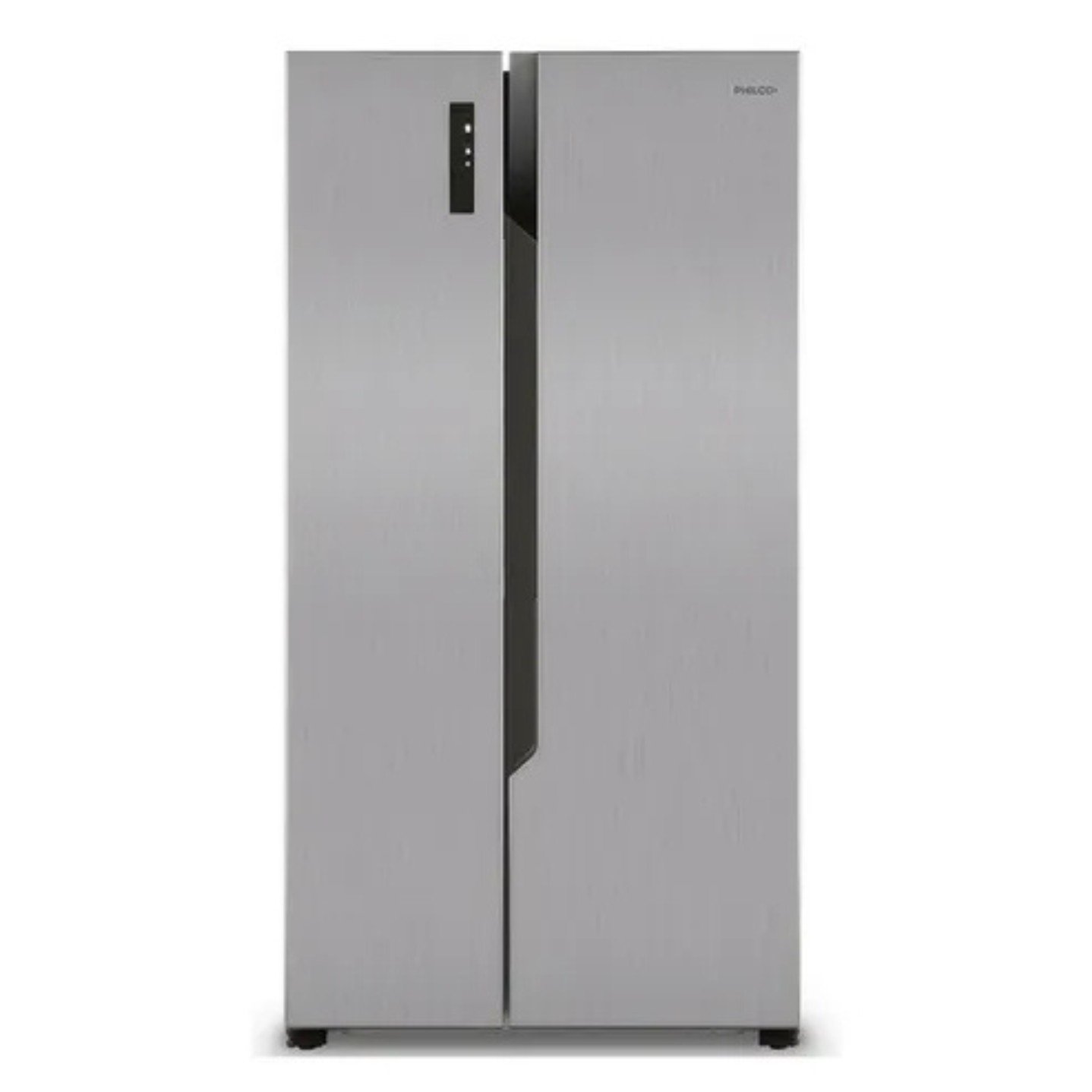 Heladera No Frost Side By Side Philco Silver 555lts A+ 240v