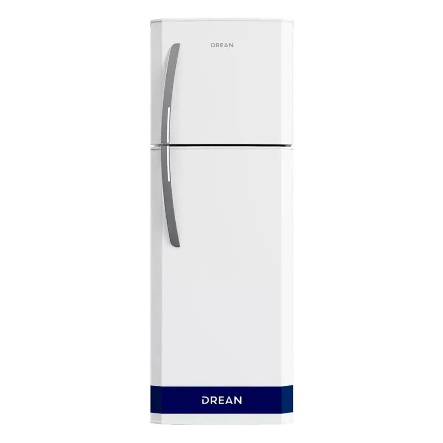 Heladera Ciclica Drean HDR280F50B 277L Blanco