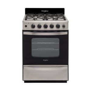 Cocina Whirlpool Multigas 56 CM Inox