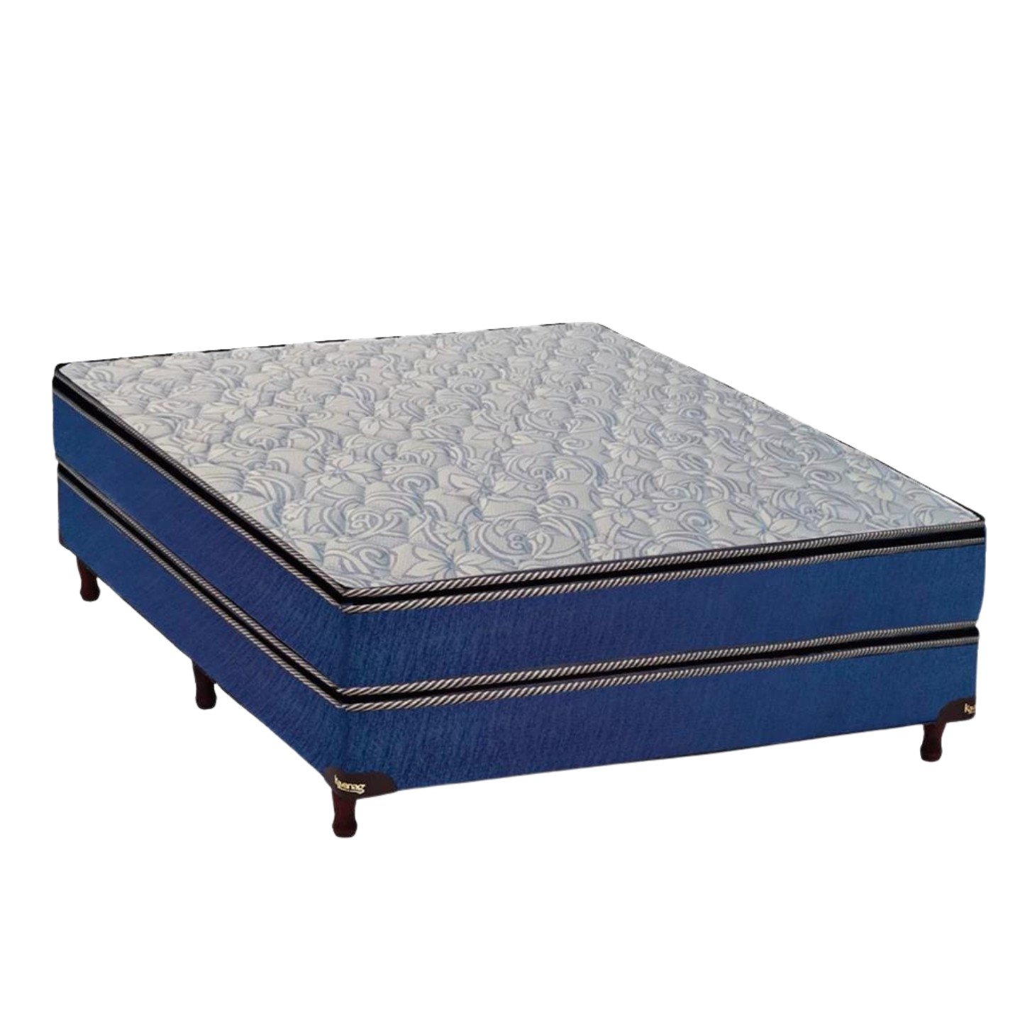 CONJUNTO KAVANAG DIAMANTE RESORTE DOBLE PILLOW - Image 2