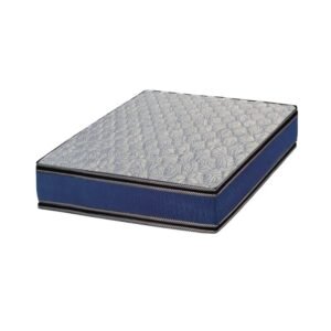 CONJUNTO KAVANAG DIAMANTE RESORTE DOBLE PILLOW