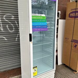 HELADERA EXHIBIDORA INELRO MT – 450