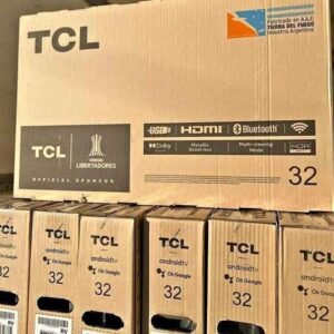 SMART TV TCL "32" PULGADA📺(MODELO:L32S5400)