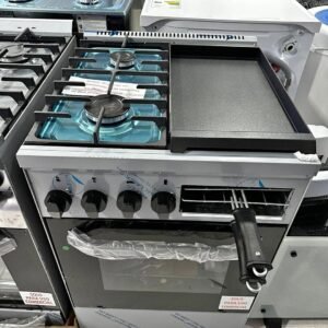 COCINA INDUSTRIAL SAHO KUMA MULTIGRILL 550 "2" | PLANCHA Y CARLITERO