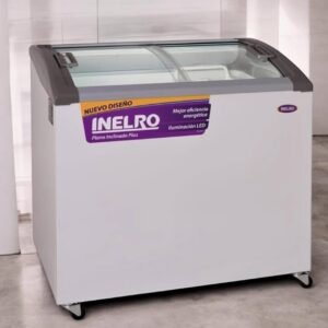 FREEZER INELRO HORIZONTAL "270" LITROS HELADOS FIH-270 PI