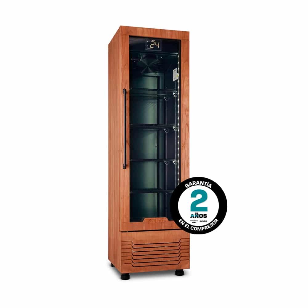 HELADERA EXHIBIDORA INELRO MT-11 NORDICA