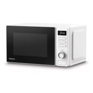 MICROONDAS PHILCO DIGITAL MPHDW20UAP BLANCO 20L