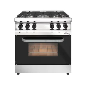 COCINA MORELLI CAPRI 820 ACERO