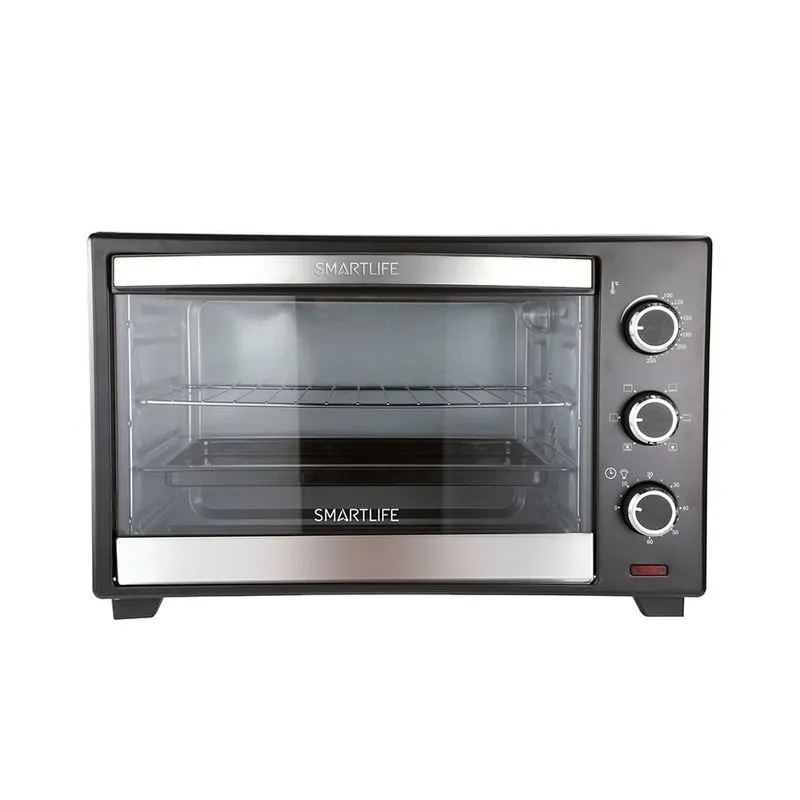 Horno Smartlife Eléctrico con Convección 50 L SL-TO0050PN - Image 2