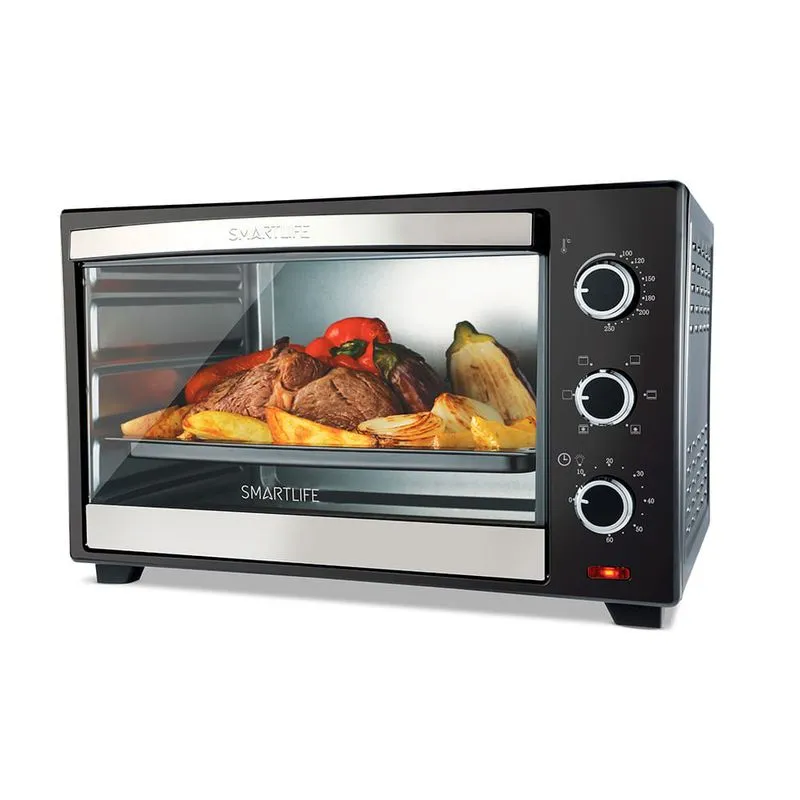Horno Smartlife Eléctrico SL-TO0070PN con Convección 70 L - Image 2