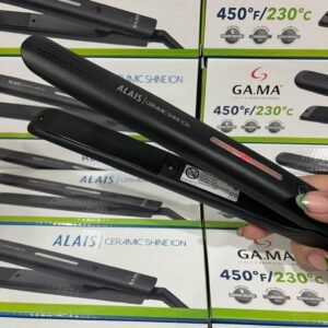 *💇🏻♀️PLANCHITA DE PELO GAMA ALAIS CERAMIC SHINE ION🌸*
