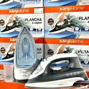 👚PLANCHA A VAPOR KANJI HOME (MODELO:KJH-PL1603🌬️