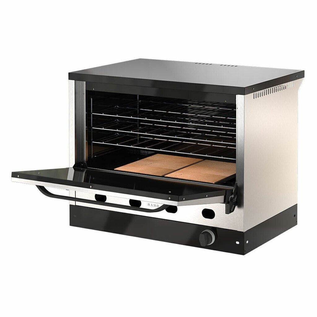 HORNO PIZZERO KUMA 6 MOLDES