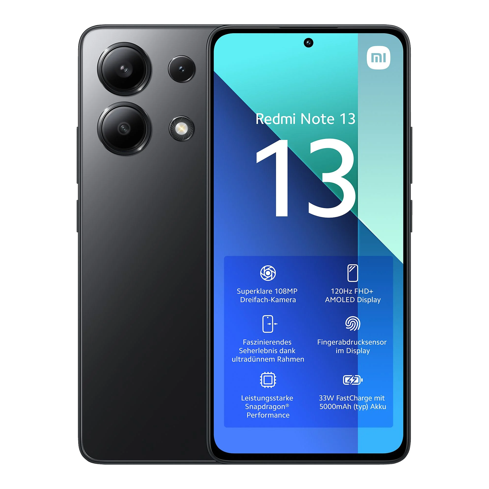 REDMI NOTE 13 128GB-6RAM