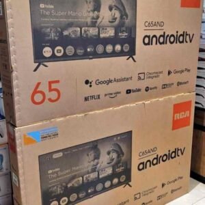 📺TV SMART RCA DE "65" PULGADAS📺*MODELO:C65AND