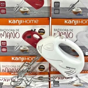 BATIDORA DE MANO KANJI HOME🍩MODELO:KHJ-BL0300HM01