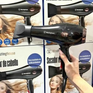 🌬️SECADOR DE PELO WESTINGHOUSE💇🏻♀️