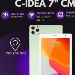 📱TABLET C-IDEA "7" PULGADA CM517B*