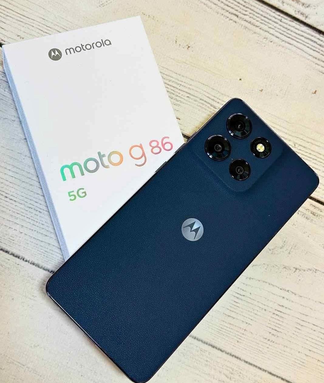 MOTOROLA G86 5G 256GB-8RAM