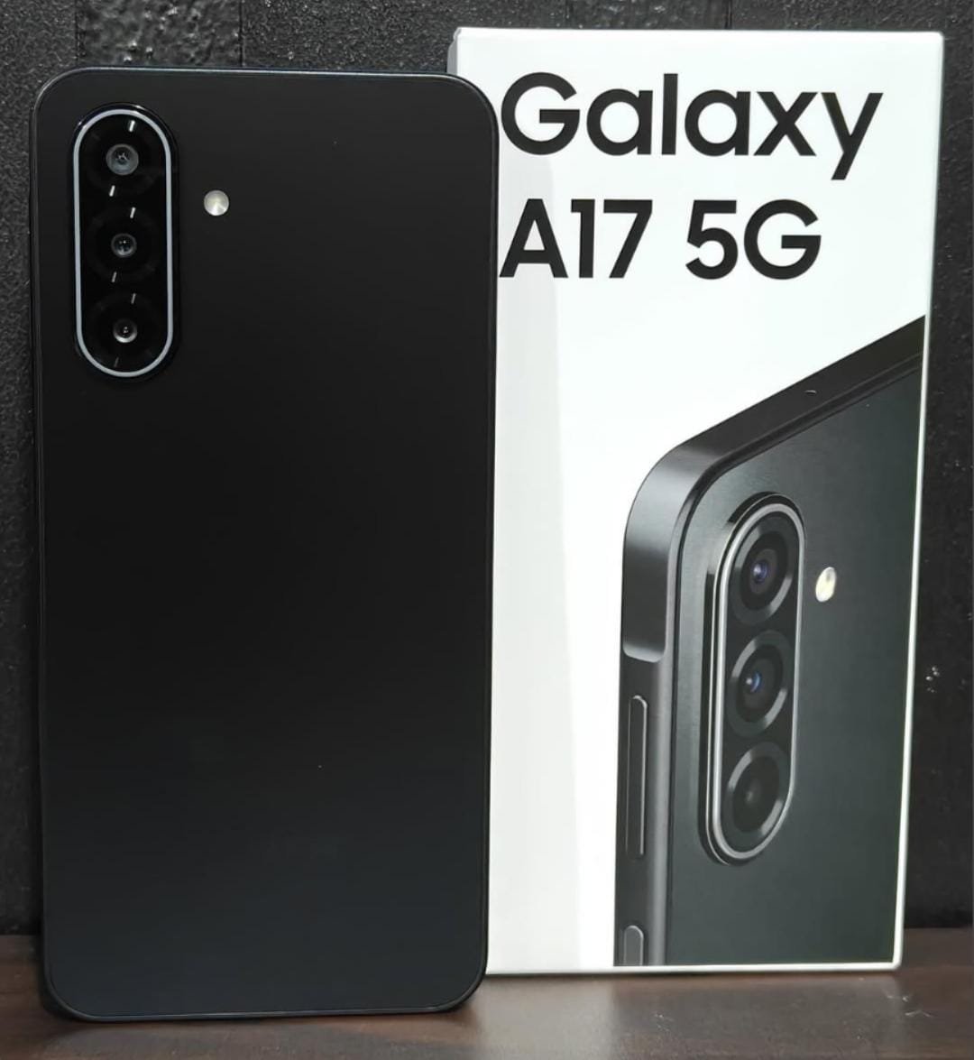 SAMSUNG A17 5G 128GB-6RAM