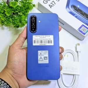SAMSUNG A17 5G 256|8RAM