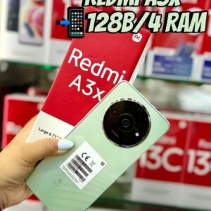 REDMI A3X 128GB|4RAM