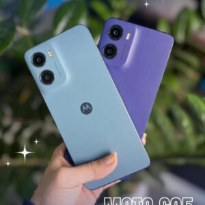 MOTOROLA G05 128GB| 4 RAM
