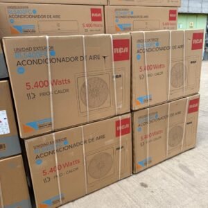 AIRE ACONDICIONADO RCA "5400" WTTS MOD:RL5400FC FRIO/CALOR