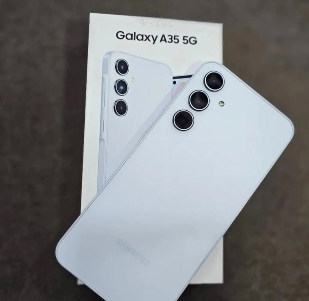 SAMSUNG A35 5G 256GB| 8 RAM