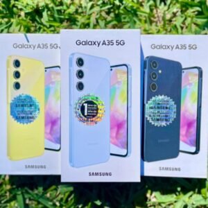 SAMSUNG A35 5G 128GB|8RAM