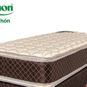 🌙↘️COLCHON CANNON EXCLUSIVE DOBLE PILLOW↙️*  *MEDIDA(100x190)1 PLAZA Y MEDIA