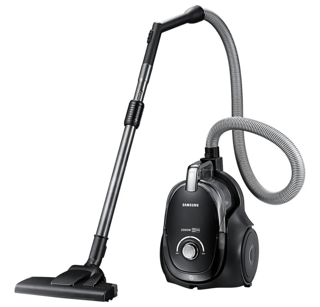 *🔷ASPIRADORA SAMSUNG BLACK* *MODELO:VC20CCNMA