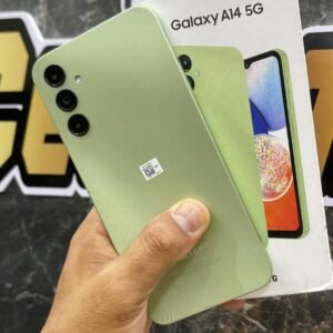 *"📲SAMSUNG A14 5G📲128GB|4RAM
