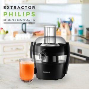 🍊EXTRACTOR DE JUGO PHILIPS "VIVA COLLECTION" 1.5 LITROS🍉(MODELO:HR1832