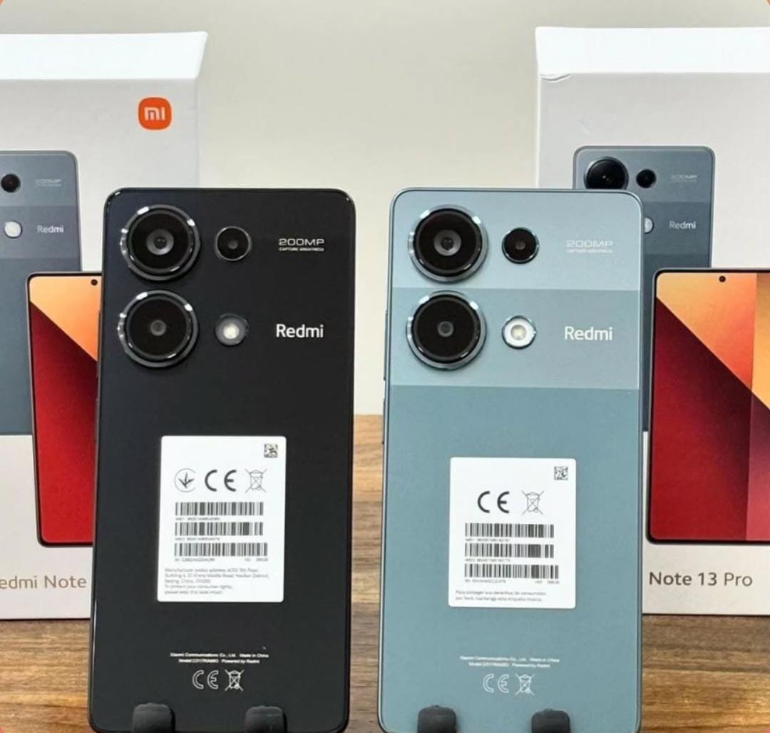 REDMI NOTE 13 PRO 256GB |8RAM