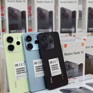 REDMI NOTE 14 ✨128GB|6RAM