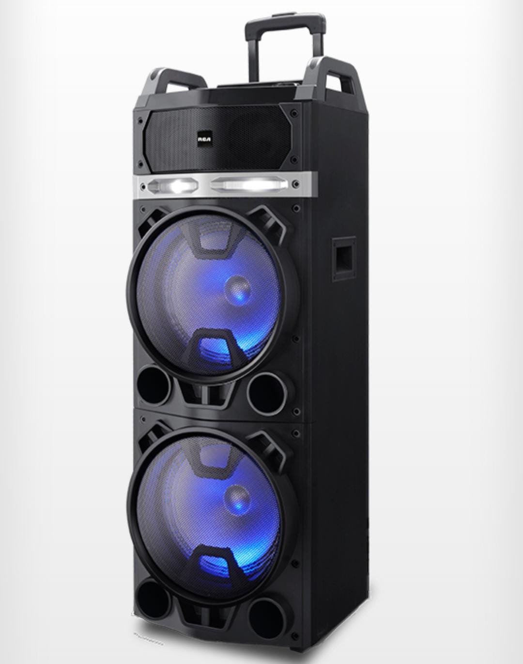 *🔊PARLANTE PORTÁTIL RCA MODELO:RS122PRO