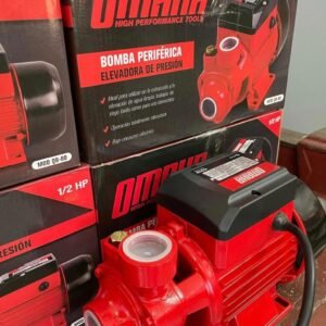*💧BOMBA PERIFÉRICA CENTRIFUGADO "OMAHA"🔷MODELO:QB60