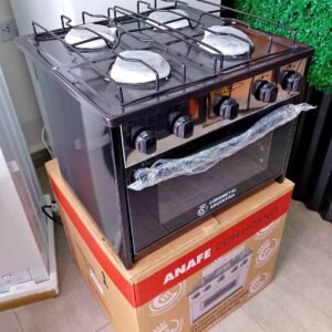 *🔷COCINA ANAFE CONOMETAL CON HORNO "4" HORNALLA🔷
