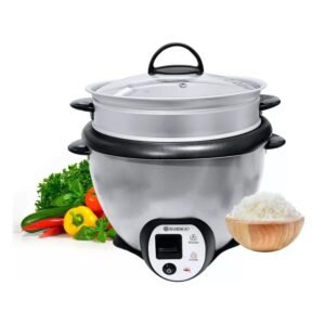 ↘️ARROCERA ELECTRICA A VAPOR SUZIKA "2.2" LITROS🍚(MODELO:SZ-ARO52