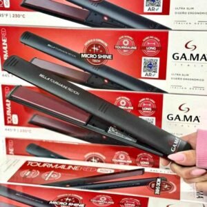 *❤️🔥PLANCHITA GAMA BELLA TOURMALINE RED ION ROJO❤️🔥