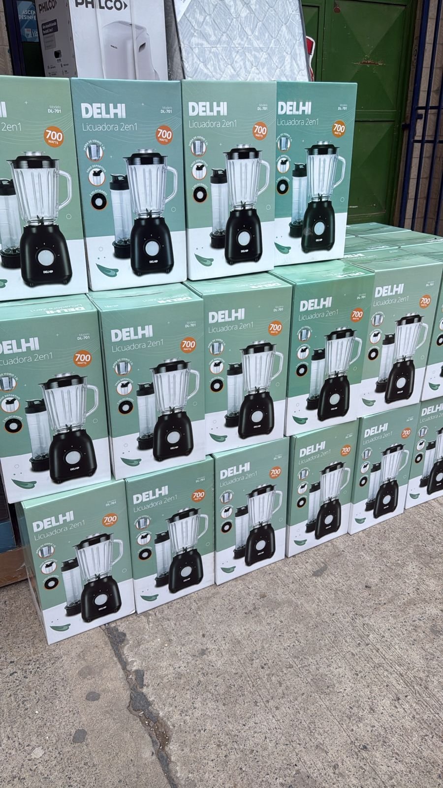 *🍓🍏LICUADORA DELHI 2 EN 1🍏(MODELO:DL-701) - Image 2