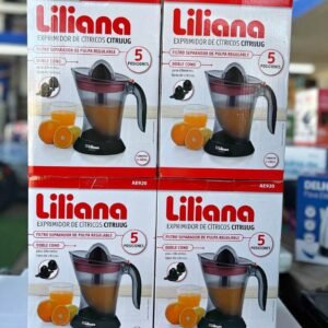 🍓EXPRIMOR LILIANA DE CITRICOS "CITRIJUG"🍓(MODELO:AE920)*